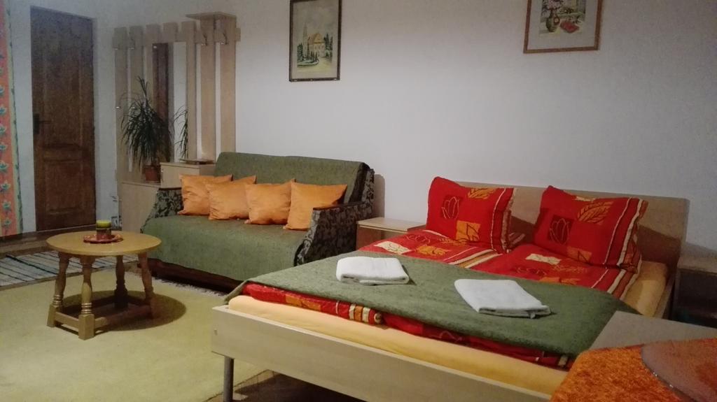 Garden City Apartment 克卢日-纳波卡 外观 照片